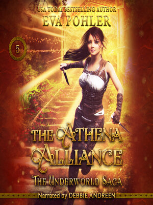 cover image of The Athena Alliance